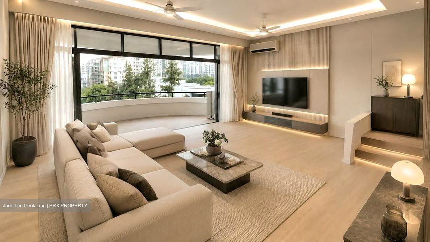 Regency Park (D10), Condominium #612690701